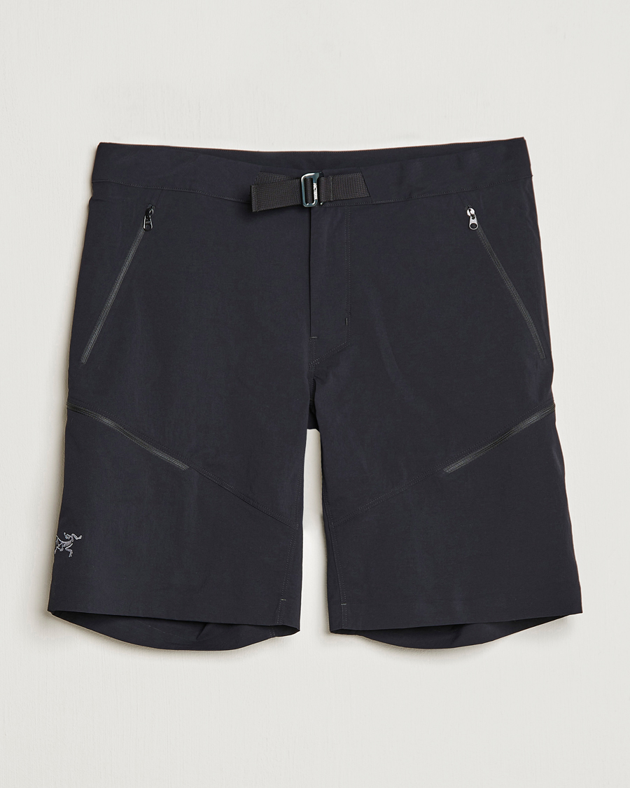 Hombres | Pantalones cortos | Arc'teryx | Gamma Quick Dry Shorts Black