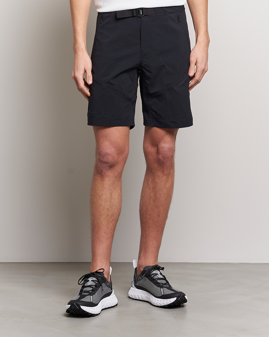 Hombres | Pantalones cortos funcionales | Arc'teryx | Gamma Quick Dry Shorts Black