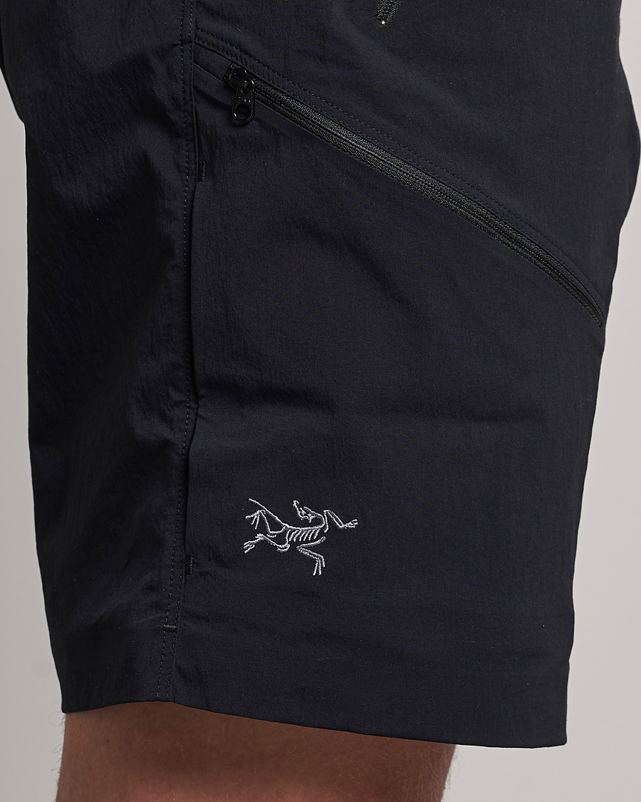 Hombres | Pantalones cortos | Arc'teryx | Gamma Quick Dry Shorts Black