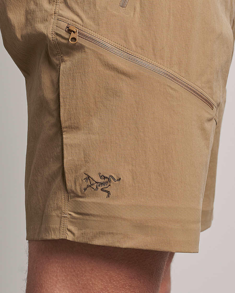 Hombres | Pantalones cortos | Arc'teryx | Gamma Quick Dry Shorts Canvas