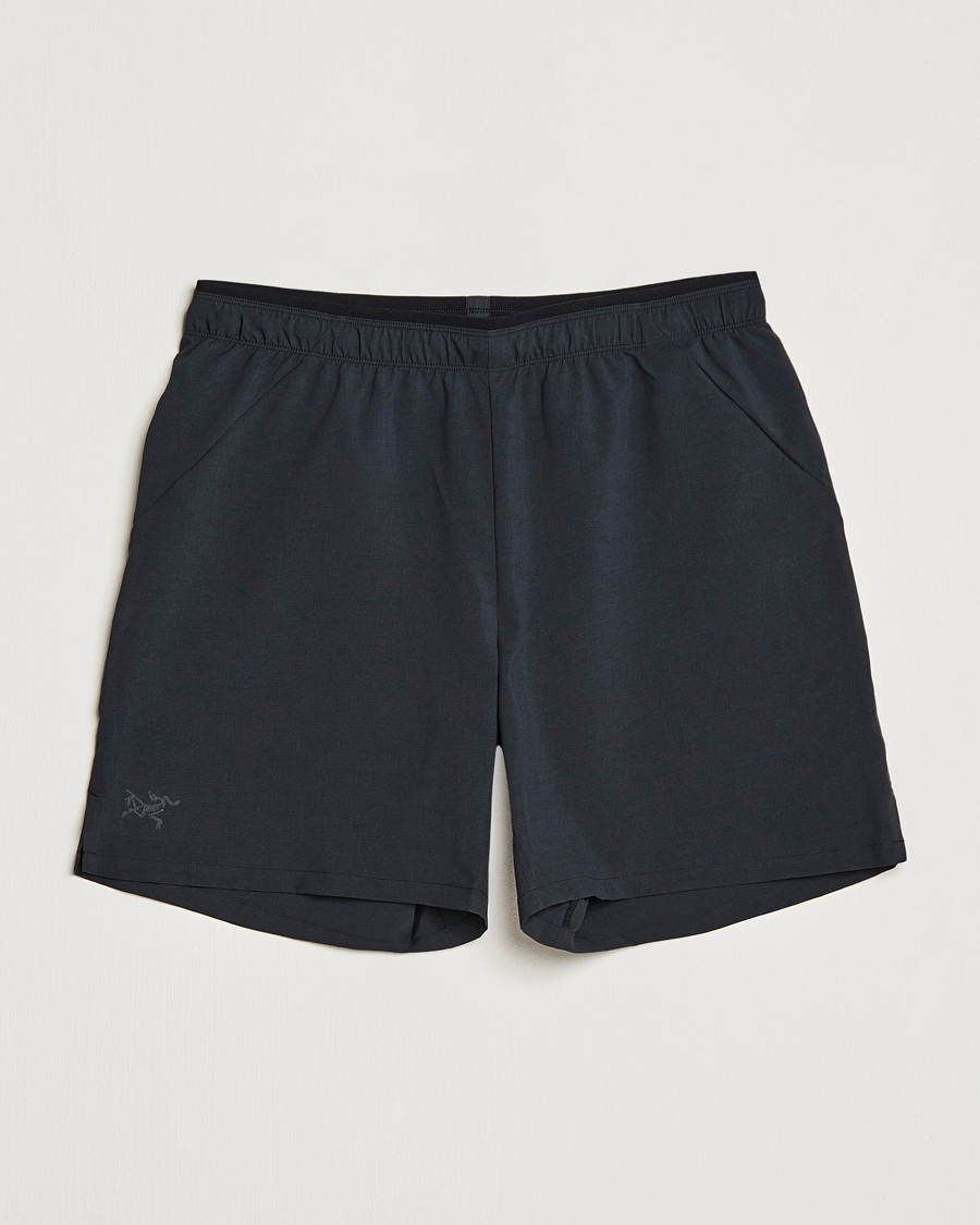 Hombres | Pantalones cortos | Arc'teryx | Norvan Running Shorts Black