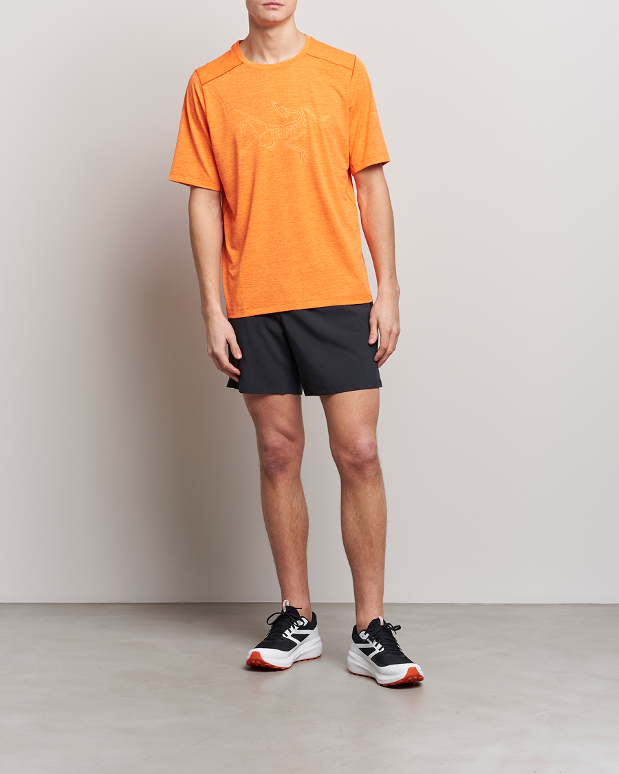 Hombres | Pantalones cortos | Arc'teryx | Norvan Running Shorts Black