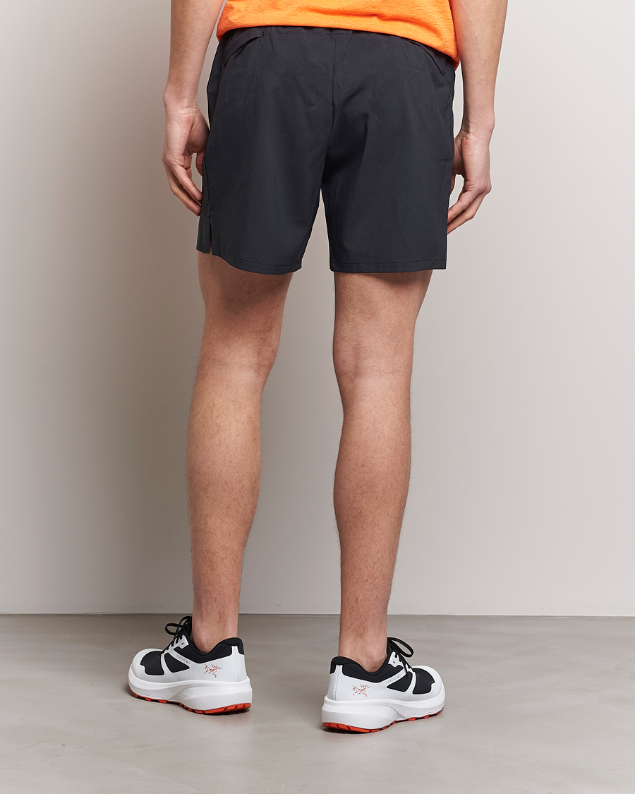 Hombres | Pantalones cortos | Arc'teryx | Norvan Running Shorts Black