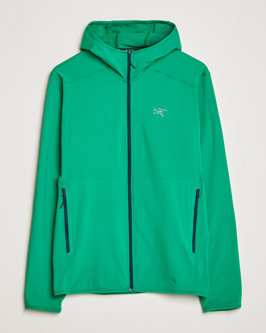 Hombres | Jerséis y prendas de punto | Arc'teryx | Kyanite LT Full Zip Sweat Hoodie Jungle