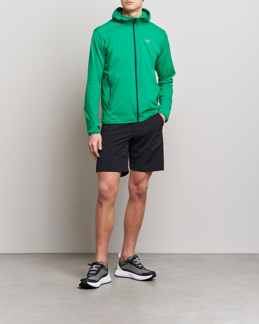 Hombres | Jerséis y prendas de punto | Arc'teryx | Kyanite LT Full Zip Sweat Hoodie Jungle