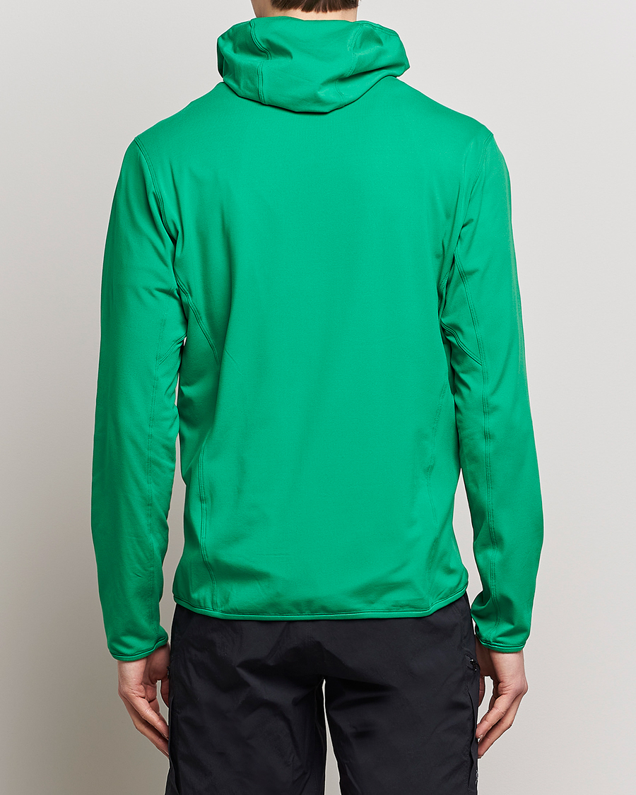 Hombres | Jerséis y prendas de punto | Arc'teryx | Kyanite LT Full Zip Sweat Hoodie Jungle