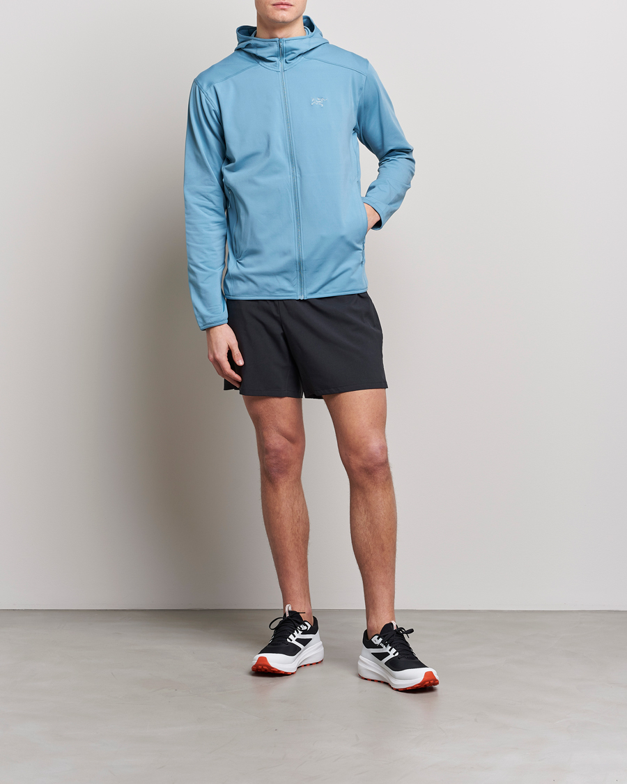 Hombres | Jerséis y prendas de punto | Arc'teryx | Kyanite LT Full Zip Sweat Hoodie Solace