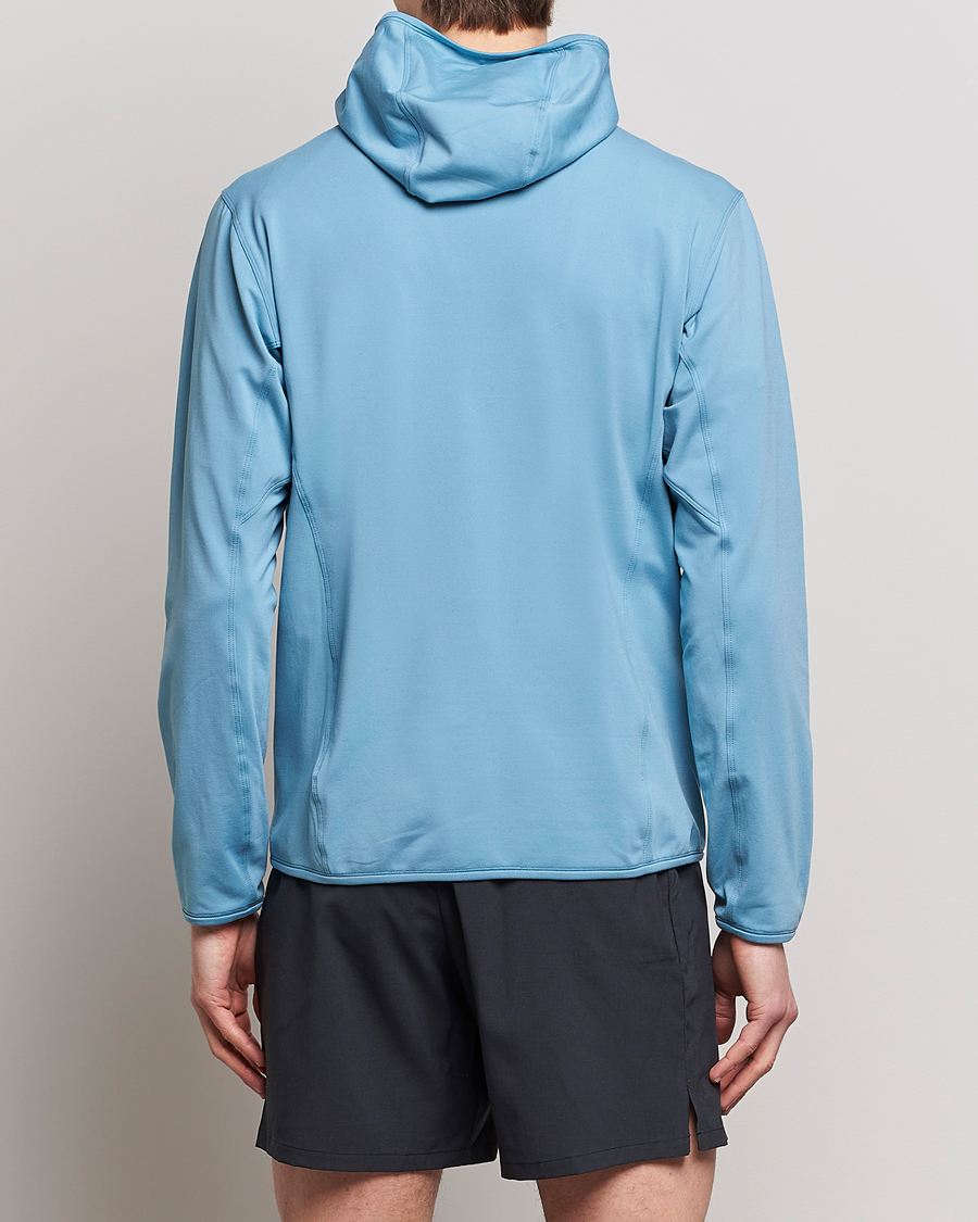 Hombres | Jerséis y prendas de punto | Arc'teryx | Kyanite LT Full Zip Sweat Hoodie Solace