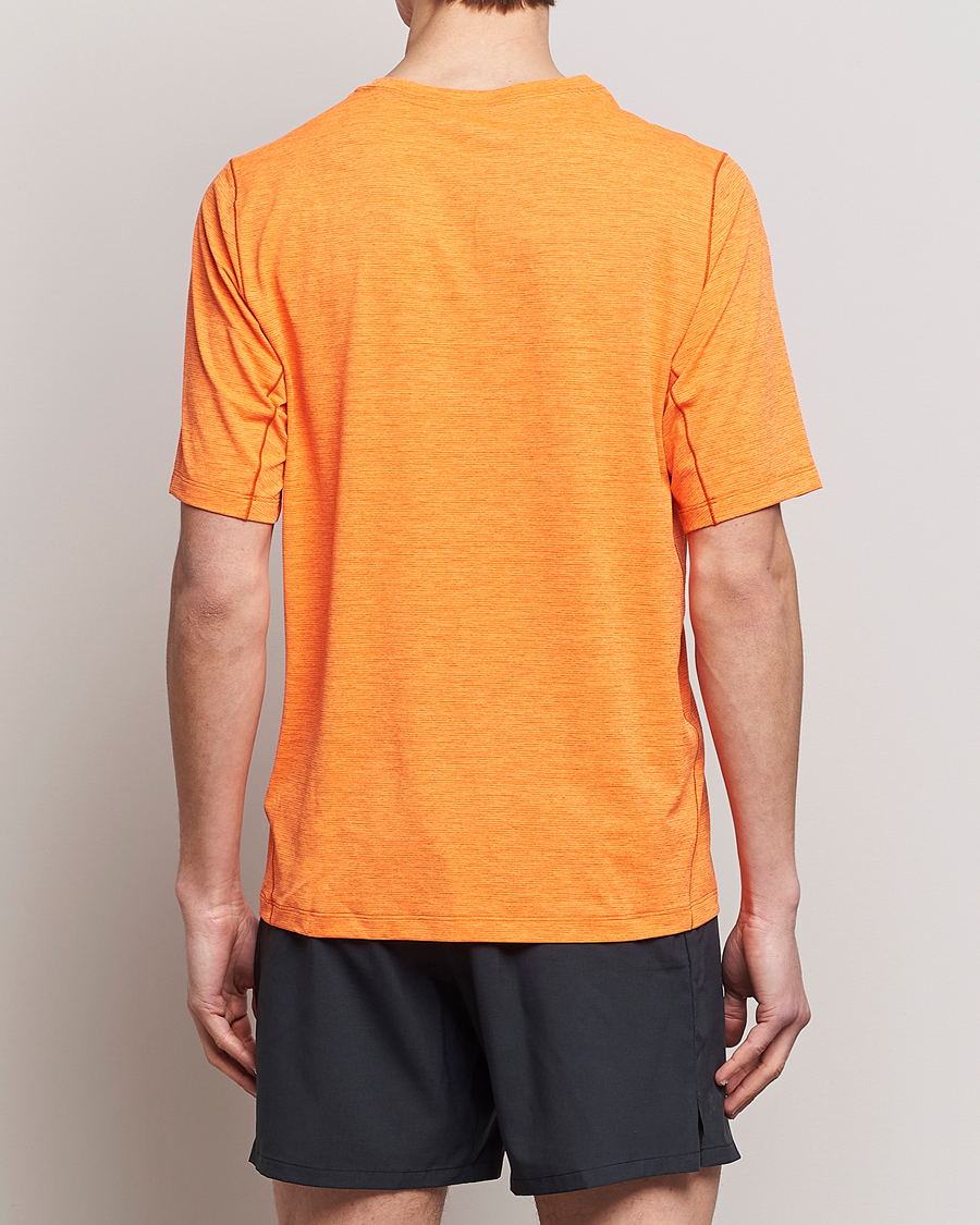 Hombres | Camisetas | Arc'teryx | Cormac Logo Tee Phenom Heather