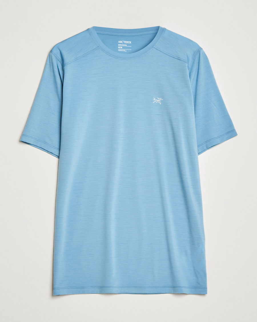 Hombres | Camisetas | Arc'teryx | Ionia Wool Tee Solace