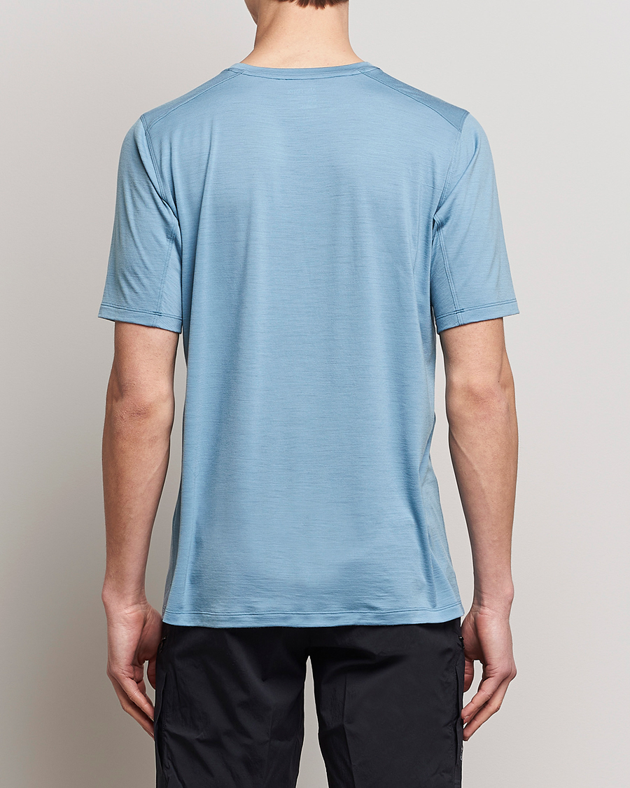 Hombres | Camisetas | Arc'teryx | Ionia Wool Tee Solace