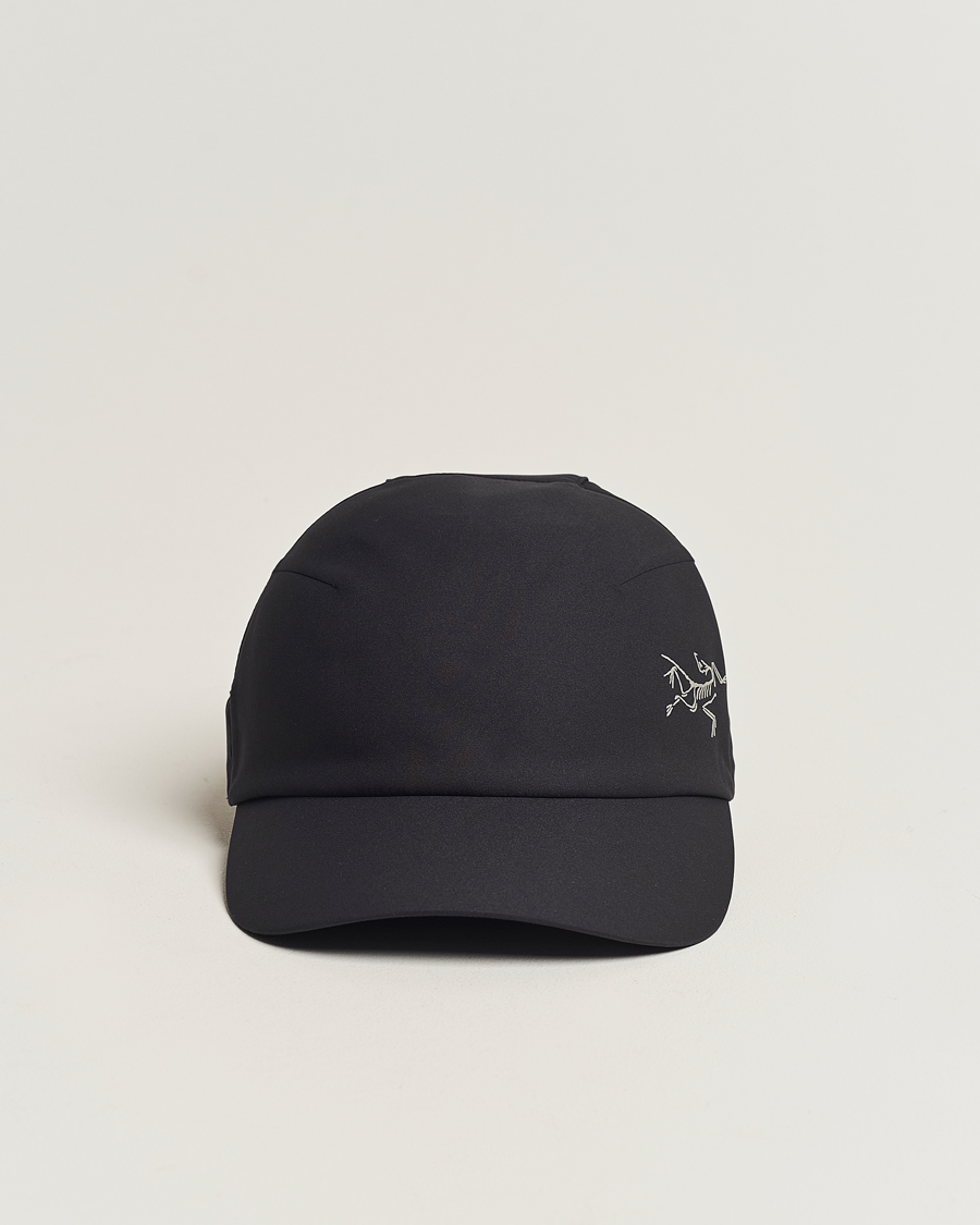Hombres | Arc'teryx Clavus Cap Black | Arc'teryx | Clavus Cap Black