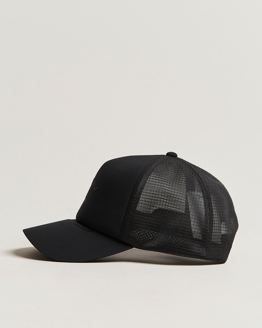 Hombres | Arc'teryx Bird Trucker Cap Black | Arc'teryx | Bird Trucker Cap Black