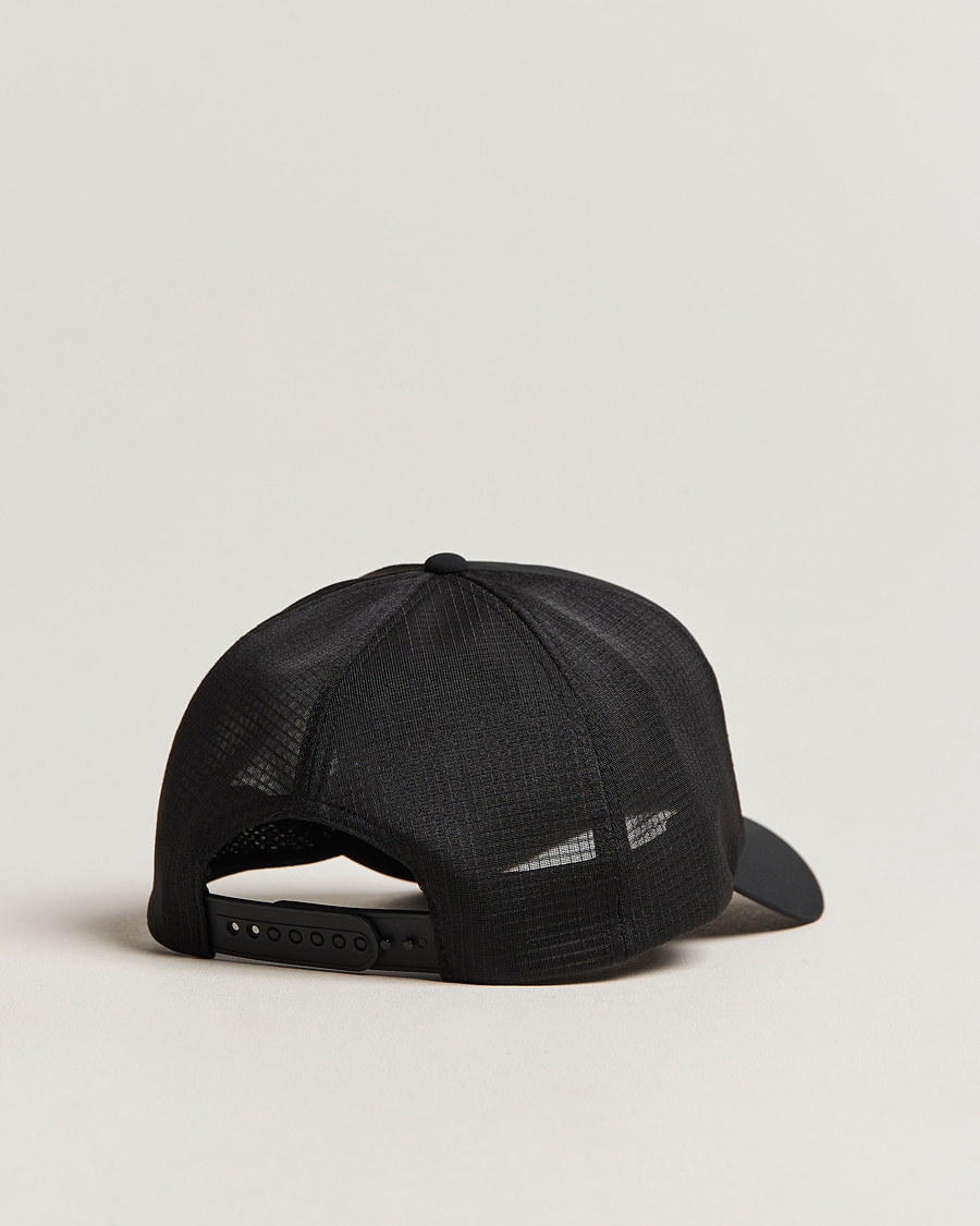 Hombres | Arc'teryx Bird Trucker Cap Black | Arc'teryx | Bird Trucker Cap Black