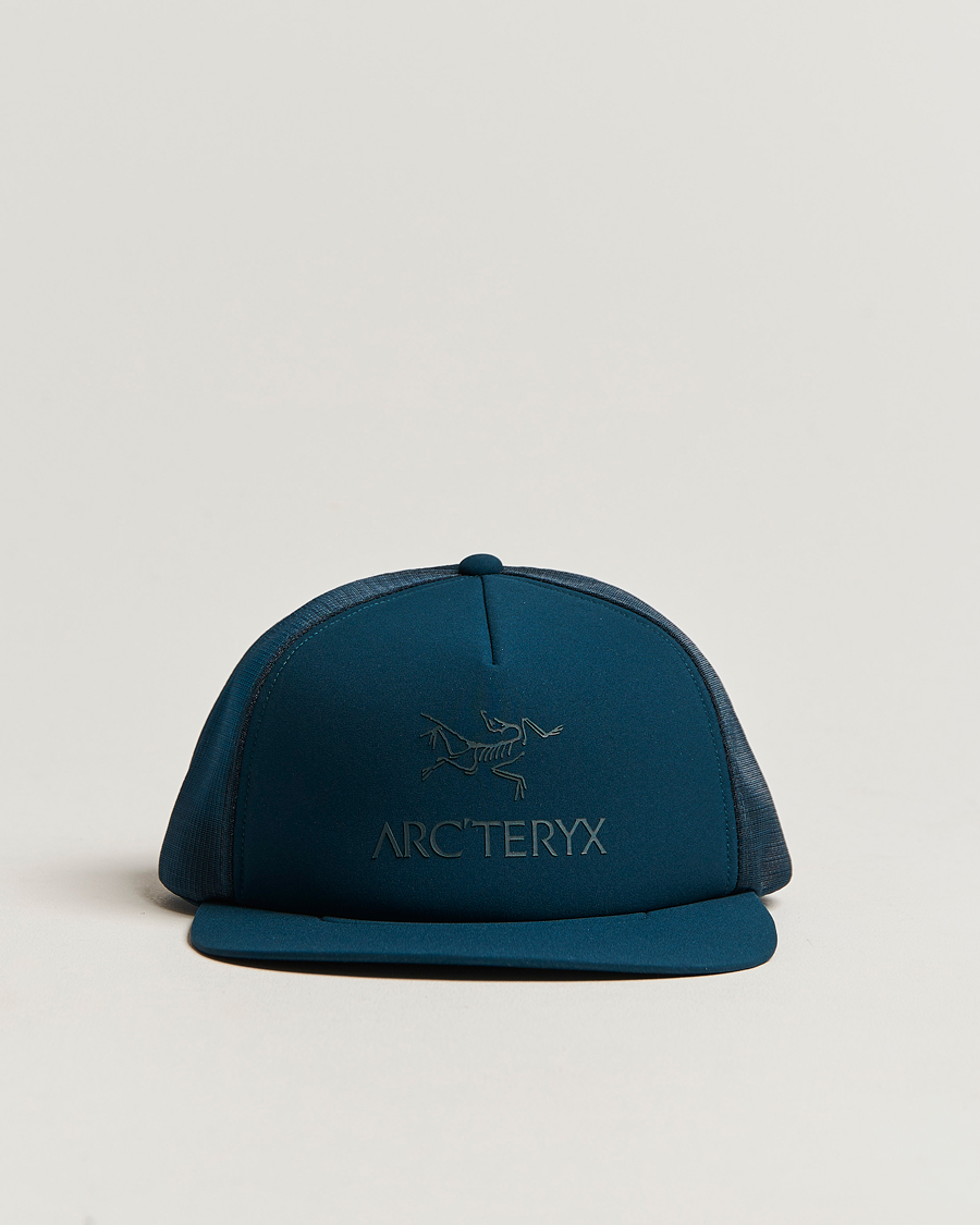 Hombres | Arc'teryx Logo Trucker Flat Labyrinth | Arc'teryx | Logo Trucker Flat Labyrinth