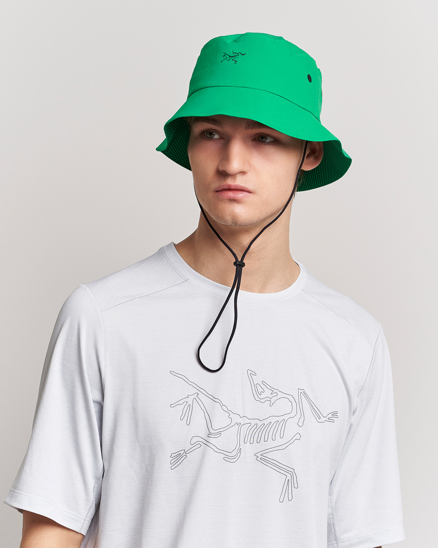 Hombres | Arc'teryx Sinsolo Hat Jungle | Arc'teryx | Sinsolo Hat Jungle