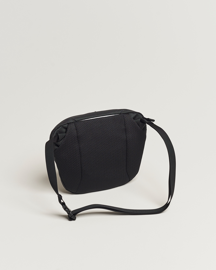 Hombres | Arc'teryx Mantis 2 Waist Pack Black | Arc'teryx | Mantis 2 Waist Pack Black