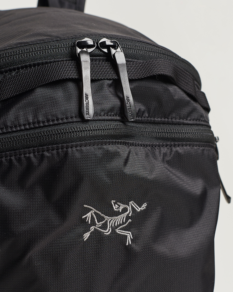 Hombres | Arc'teryx Heliad 15L Backpack Black | Arc'teryx | Heliad 15L Backpack Black