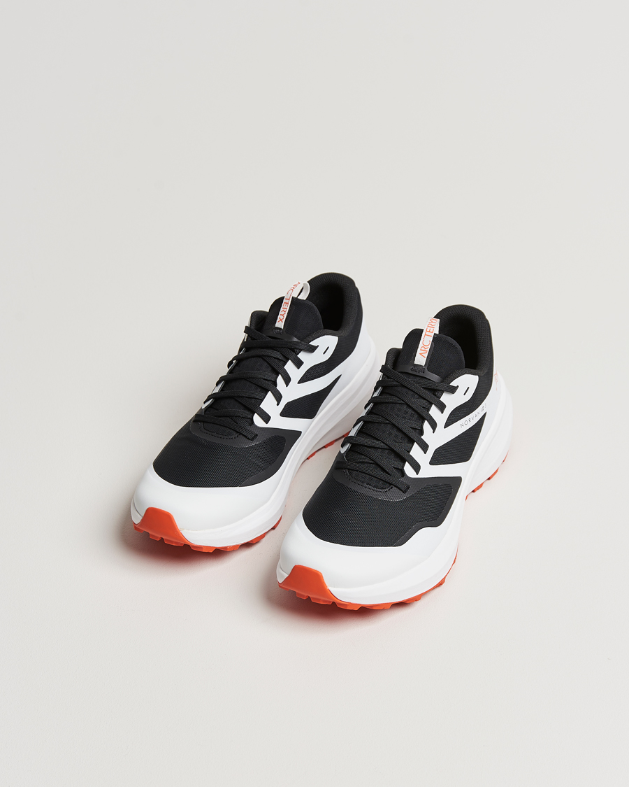 Hombres | Arc'teryx Norvan LD 3 Runner Sneaker Black/Phenom | Arc'teryx | Norvan LD 3 Runner Sneaker Black/Phenom