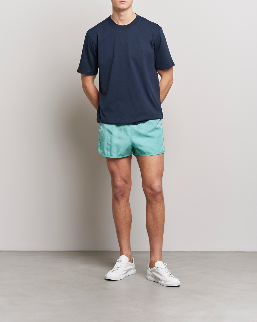 Hombres | Bañadores | CDLP | Swim Shorts Spearmint