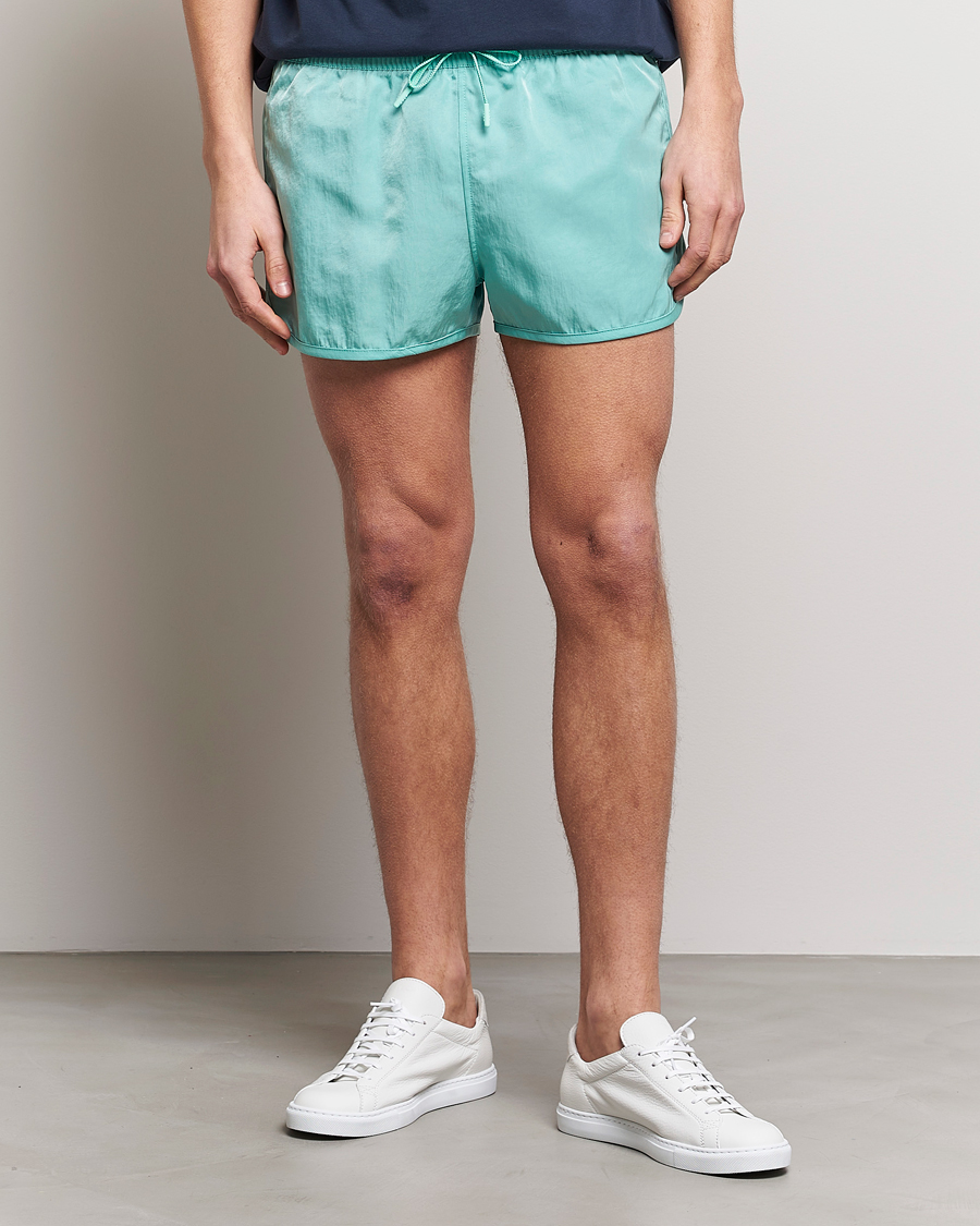 Hombres | Bañadores | CDLP | Swim Shorts Spearmint