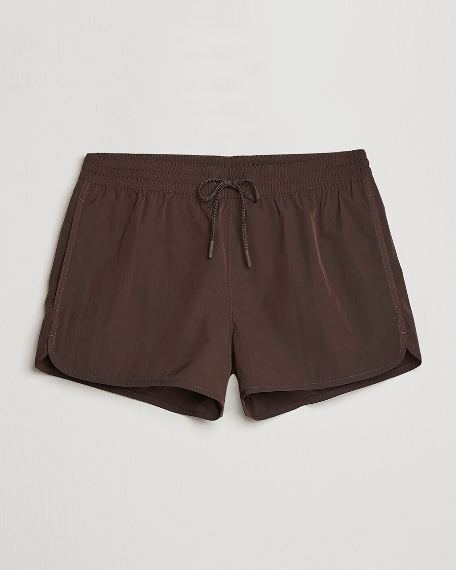 Hombres | Bañadores | CDLP | Swim Shorts Chocholate
