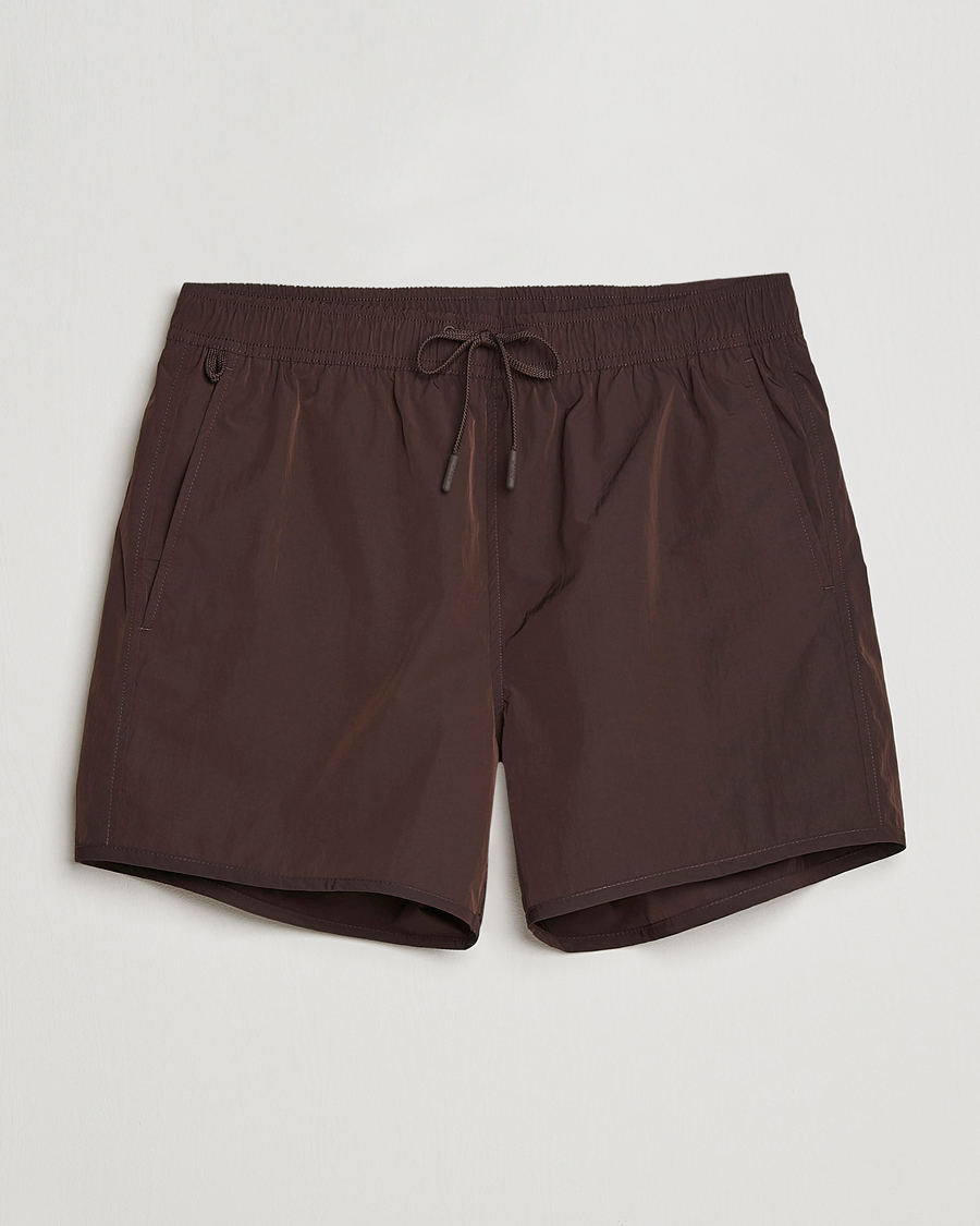 Hombres | Bañadores | CDLP | Swim Trunks Chocholate