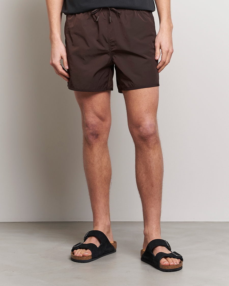 Hombres | Bañadores | CDLP | Swim Trunks Chocholate