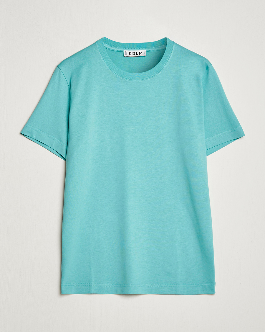 Hombres | Camisetas | CDLP | Midweight T-Shirt Spearmint