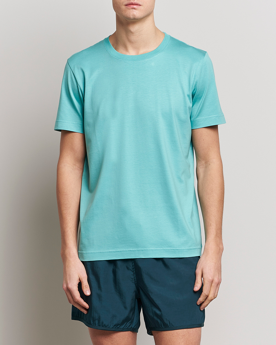 Hombres | Camisetas | CDLP | Midweight T-Shirt Spearmint