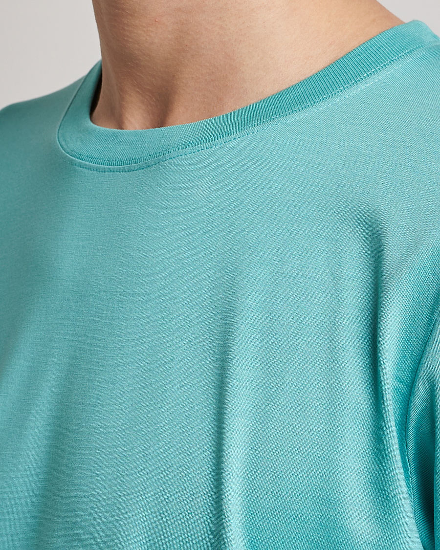 Hombres | Camisetas | CDLP | Midweight T-Shirt Spearmint