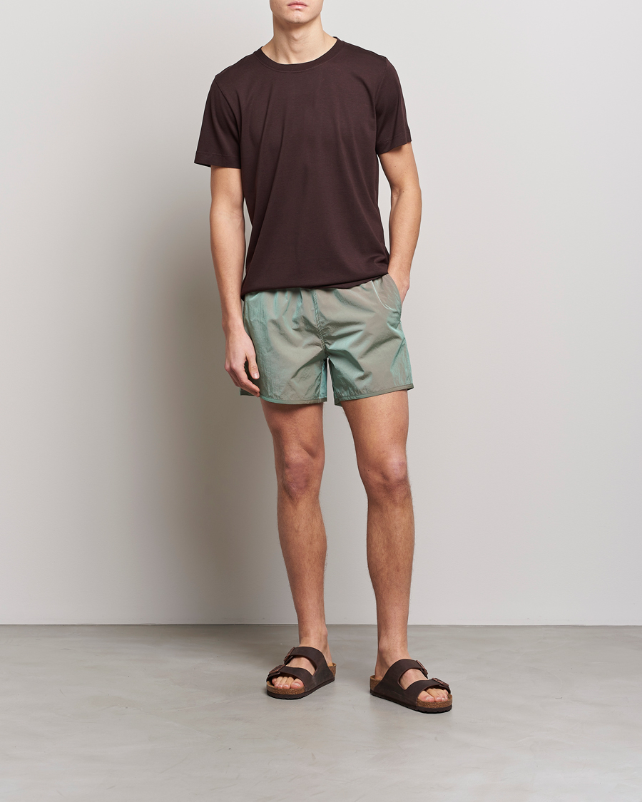 Hombres | Camisetas | CDLP | Midweight T-Shirt Brown