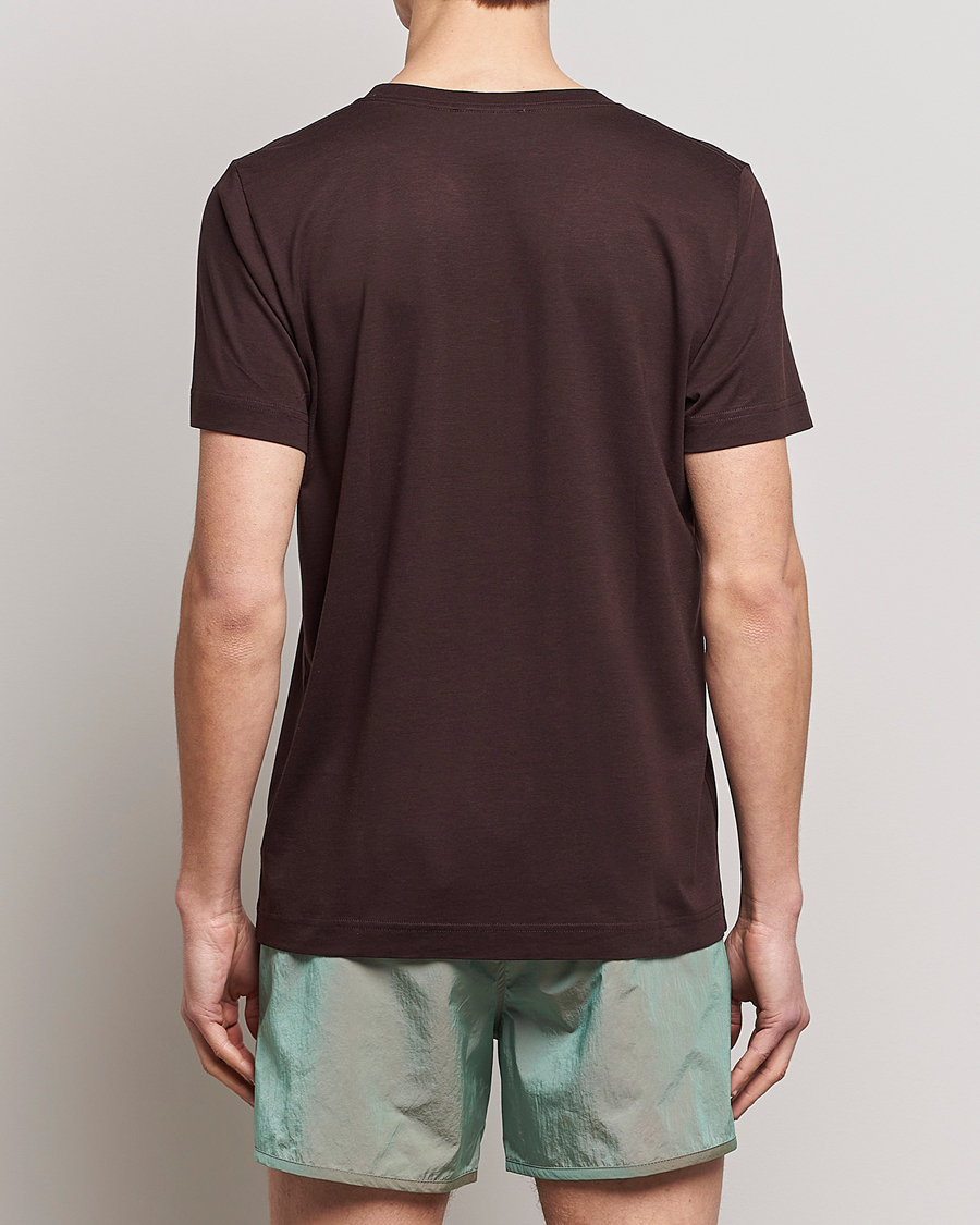 Hombres | Camisetas | CDLP | Midweight T-Shirt Brown