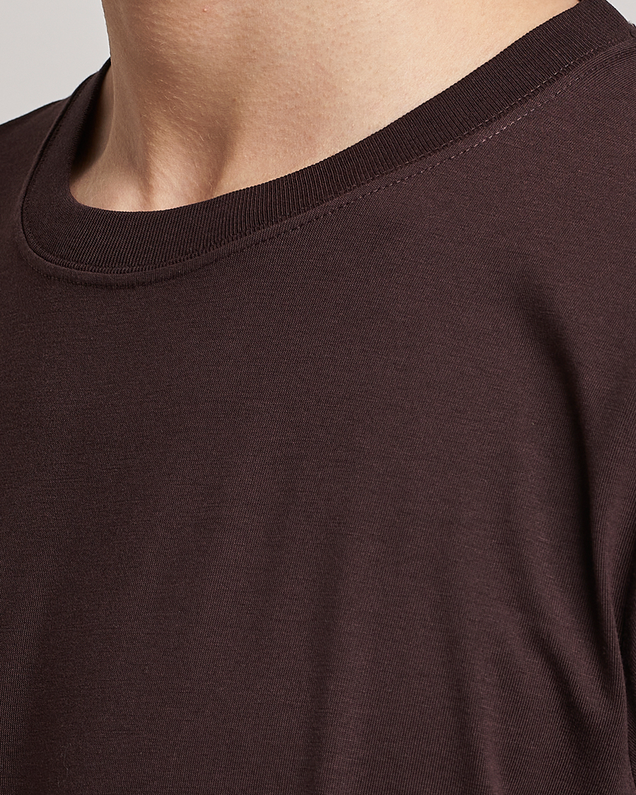 Hombres | Camisetas | CDLP | Midweight T-Shirt Brown