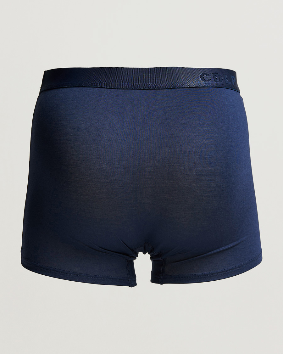 Hombres | Ropa interior y calcetines | CDLP | 3-Pack Boxer Brief Navy/Army/Brown