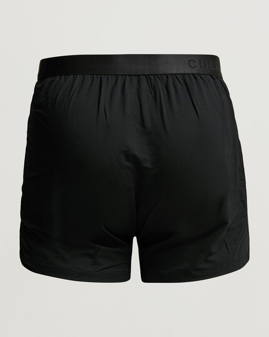 Hombres | Ropa interior y calcetines | CDLP | 3-Pack Boxer Shorts Black/Army/Brown