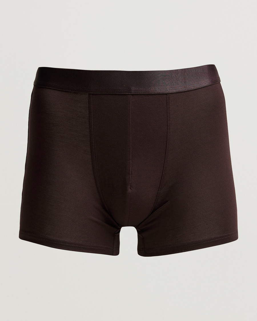 Hombres | Ropa interior y calcetines | CDLP | Boxer Brief Brown