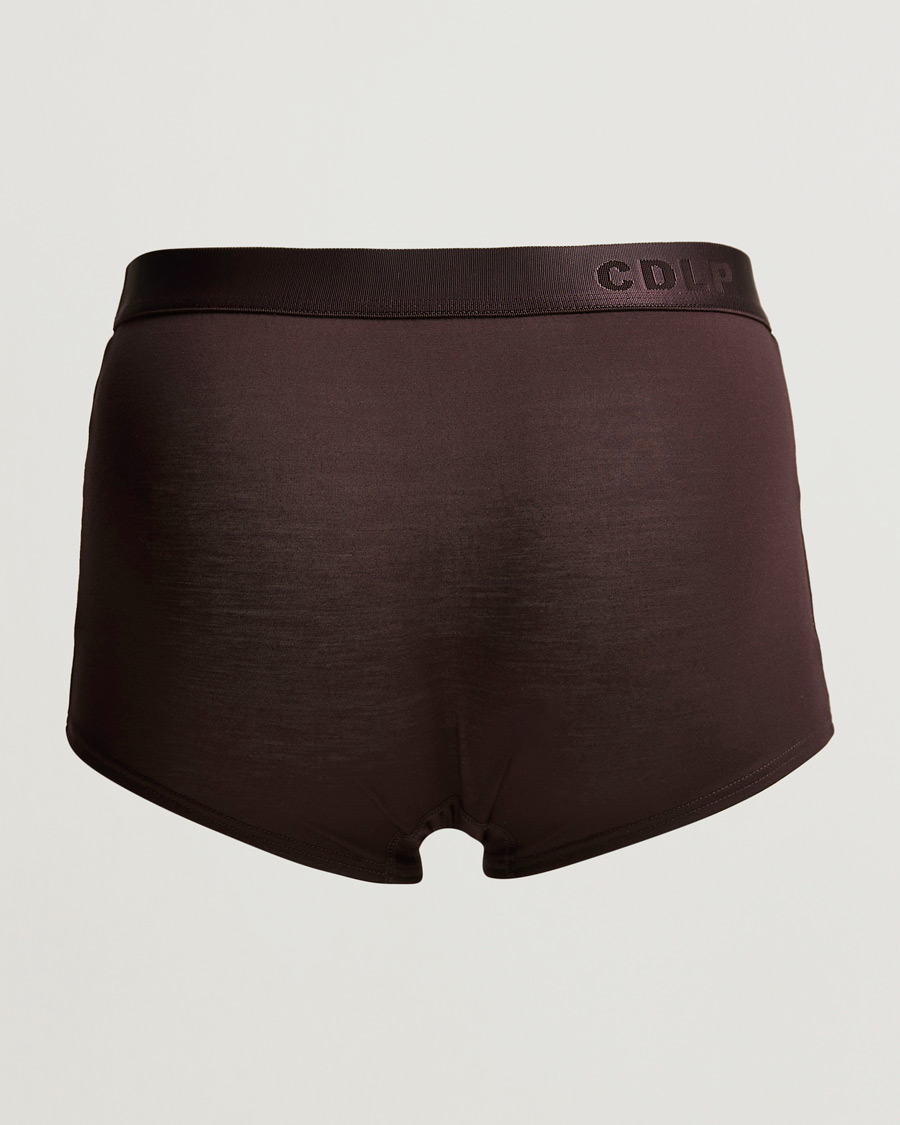 Hombres | Ropa interior y calcetines | CDLP | Boxer Trunk Brown