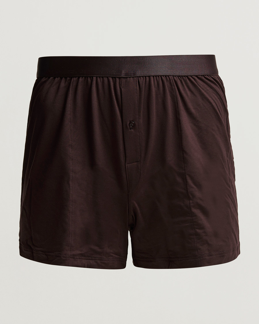 Hombres | Ropa interior y calcetines | CDLP | Boxer Shorts Brown
