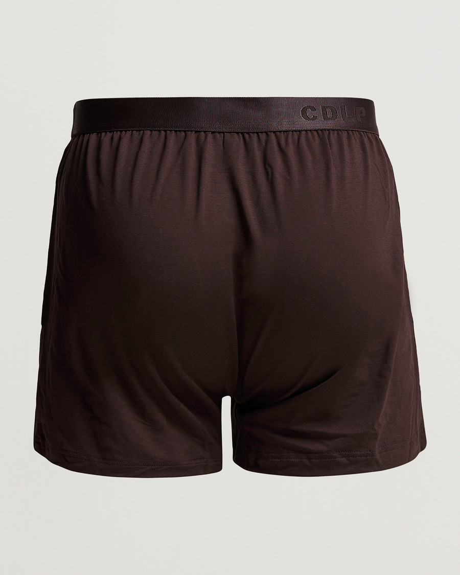 Hombres | Ropa interior y calcetines | CDLP | Boxer Shorts Brown