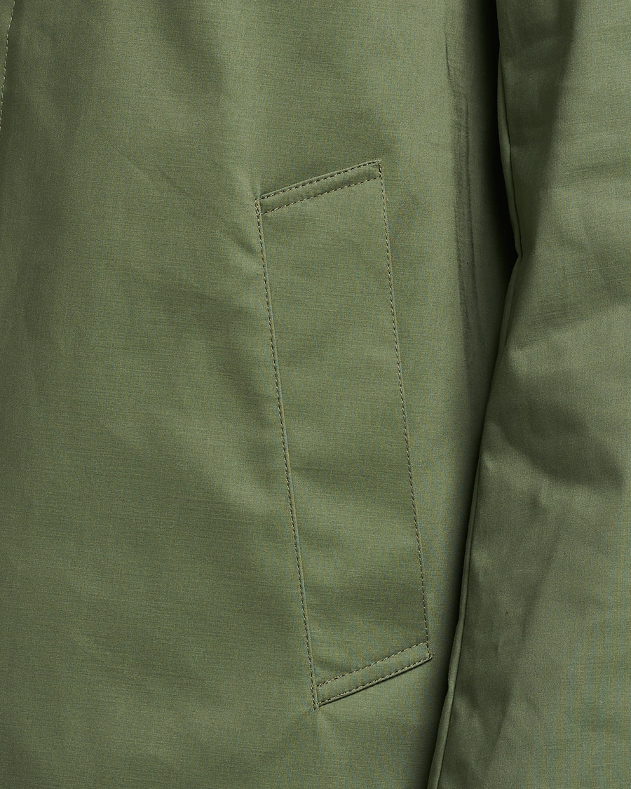 Hombres | Abrigos y chaquetas | Mackintosh | Chryston Short Waterproof Jacket Four Leaf