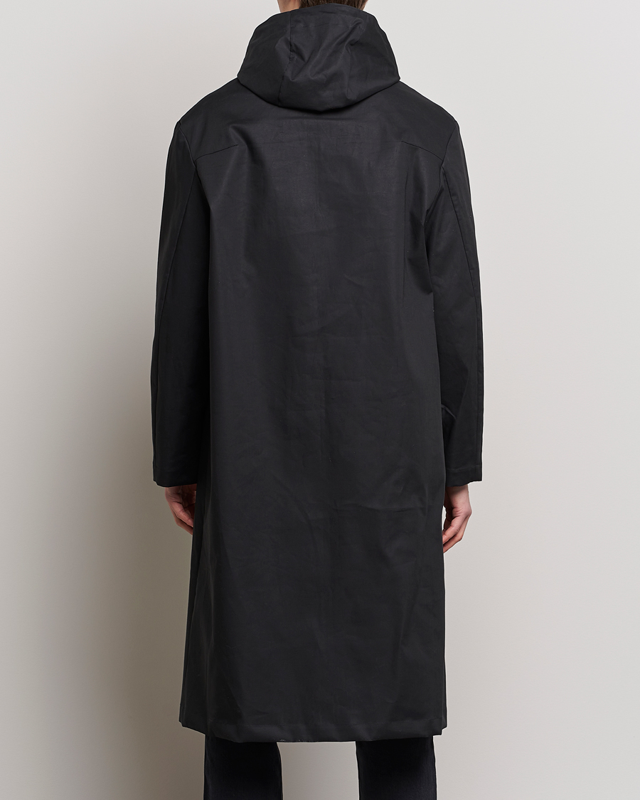 Hombres | Abrigos y chaquetas | Mackintosh | Wolfson Rain Coat Black