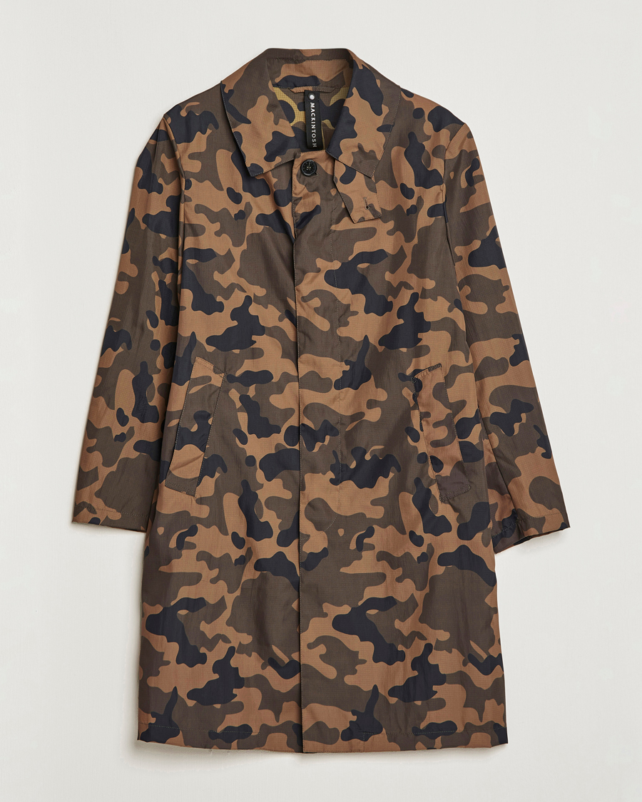 Hombres | Abrigos y chaquetas | Mackintosh | Shower Rain Coat Camo