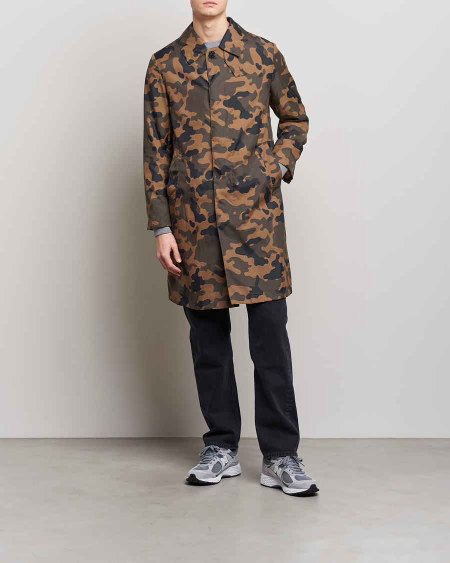 Hombres | Abrigos y chaquetas | Mackintosh | Shower Rain Coat Camo