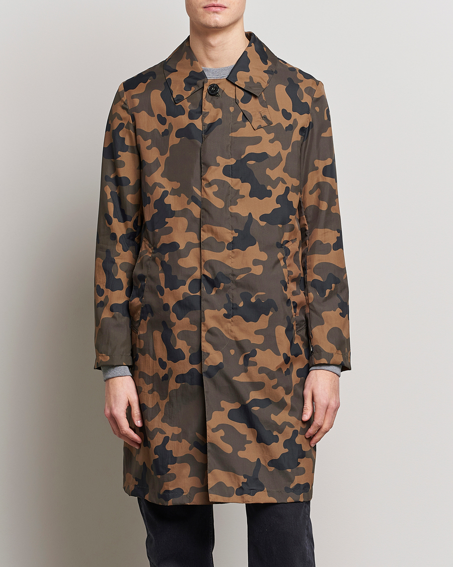 Hombres | Abrigos y chaquetas | Mackintosh | Shower Rain Coat Camo