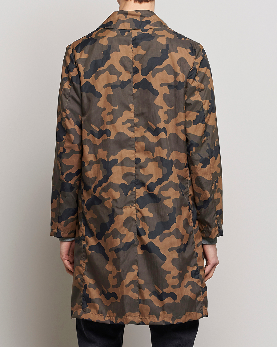 Hombres | Abrigos y chaquetas | Mackintosh | Shower Rain Coat Camo