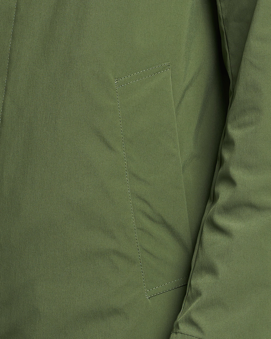 Hombres | Abrigos y chaquetas | Mackintosh | Newington Coat Four Leaf Cover