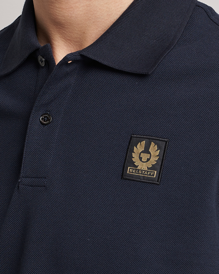 Hombres | Polos | Belstaff | Polo Dark Ink