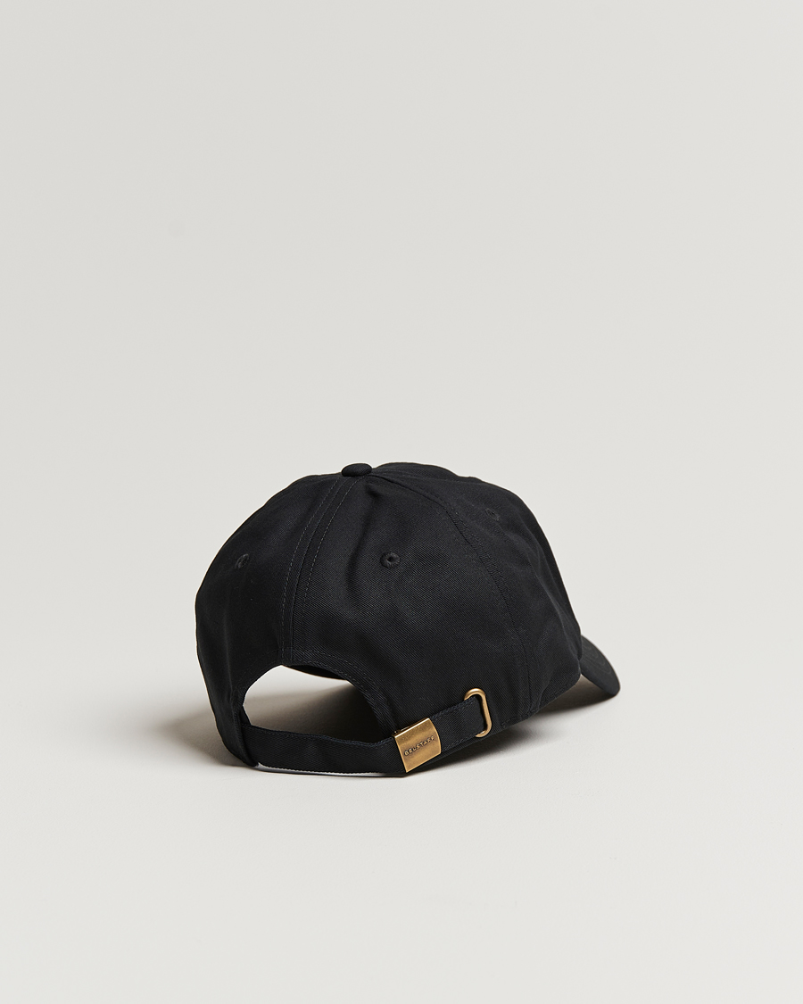 Hombres | Sombreros y gorras | Belstaff | BelstaffPheonix Logo CapBlack