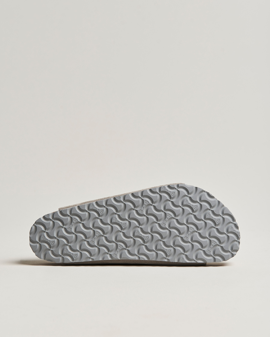 Hombres | BIRKENSTOCK Arizona Soft Footbed Stone Coin Suede | BIRKENSTOCK | Arizona Soft Footbed Stone Coin Suede